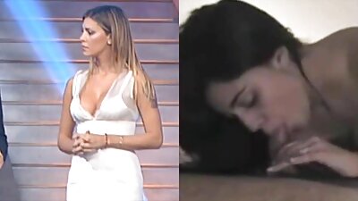 Gyönyörű anya fia szex videok tini lány vesz egy nagy fasz, miközben van egy casting interjú